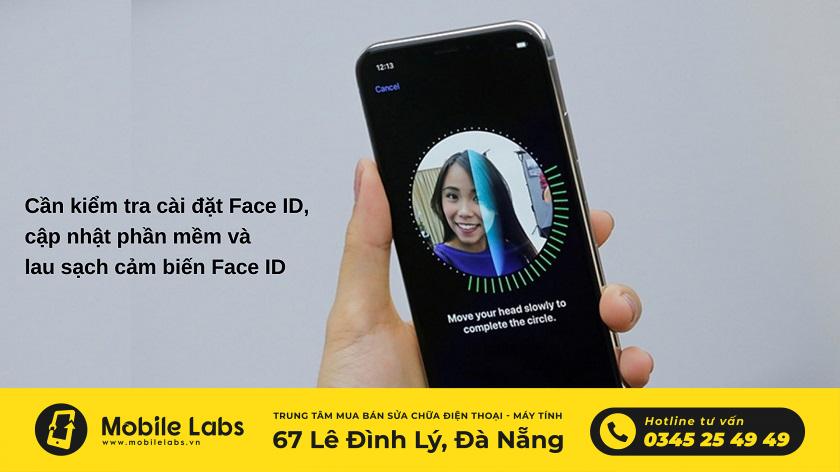 Dịch vụ sửa face ID iPhone 11 chuyên nghiệp, uy tín Đà Nẵng