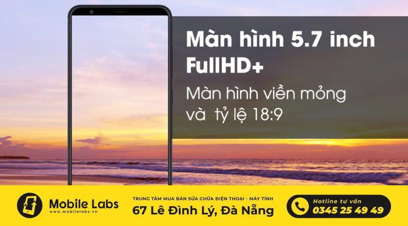 Asus Zenfone Max Plus M1 – Màn hình lớn tỉ lệ 18:9