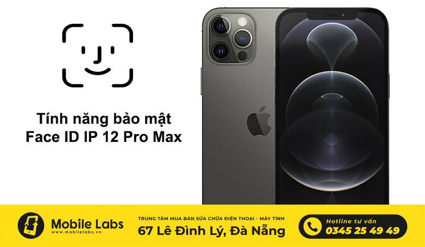 Giới thiệu về điểm nổi bật của Face ID