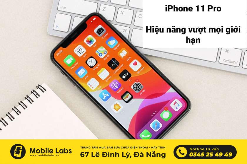 Đôi nét về điện thoại iPhone 11 Pro và Face ID