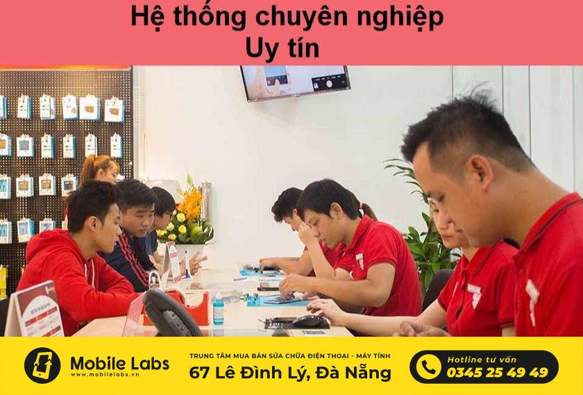 Dịch vụ thay main điện thoại iPhone 11 Pro giá rẻ, chính hãng, uy tín tại Đà Nẵng