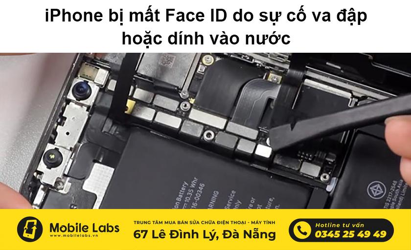 Sửa main - face ID giải quyết vấn đề gì?