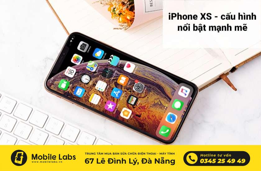 Thông tin cần biết khi thay main Face ID điện thoại iPhone XS