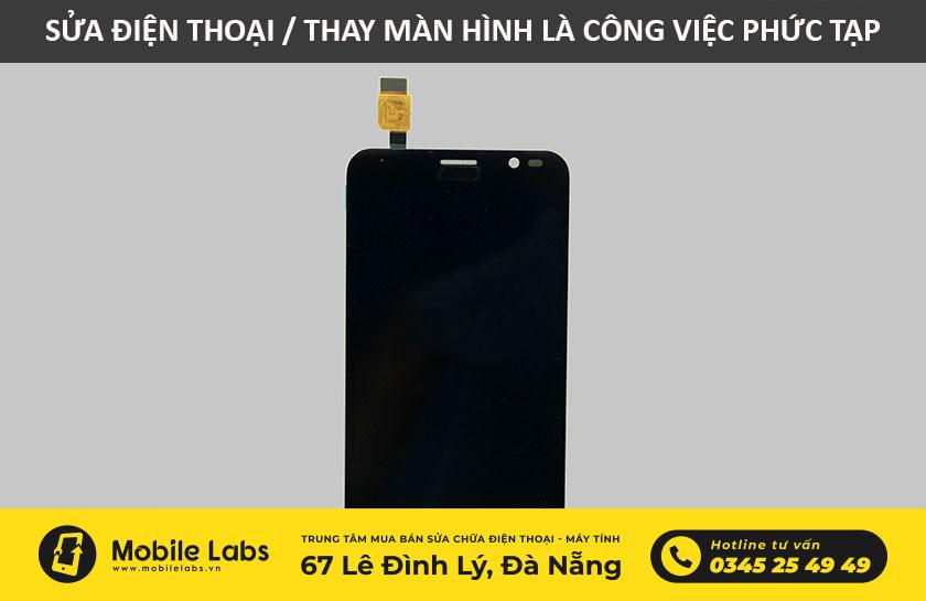 sửa chữa điện thoại nói chung và thay màn hình nói riêng là thao tác phức tạp