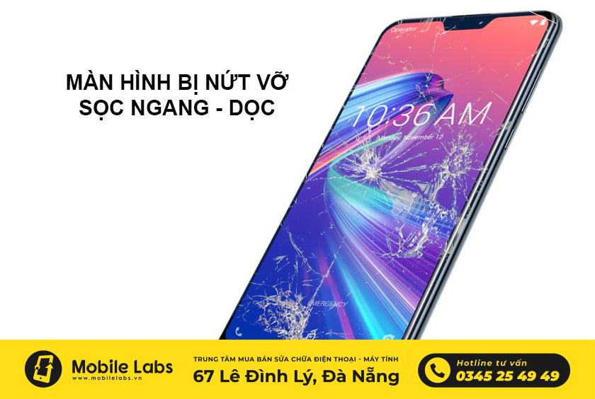 Dấu hiệu cần thay màn hình Asus ZenFone Max M2