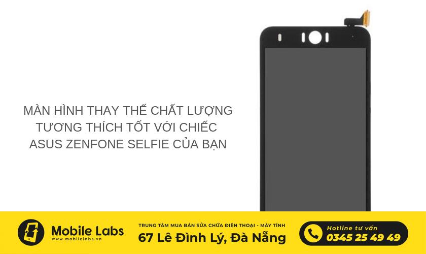 Thay màn hình Asus Zenfone Selfie tại Suadidongdanang.com - nhanh chóng, chi phí hợp lý