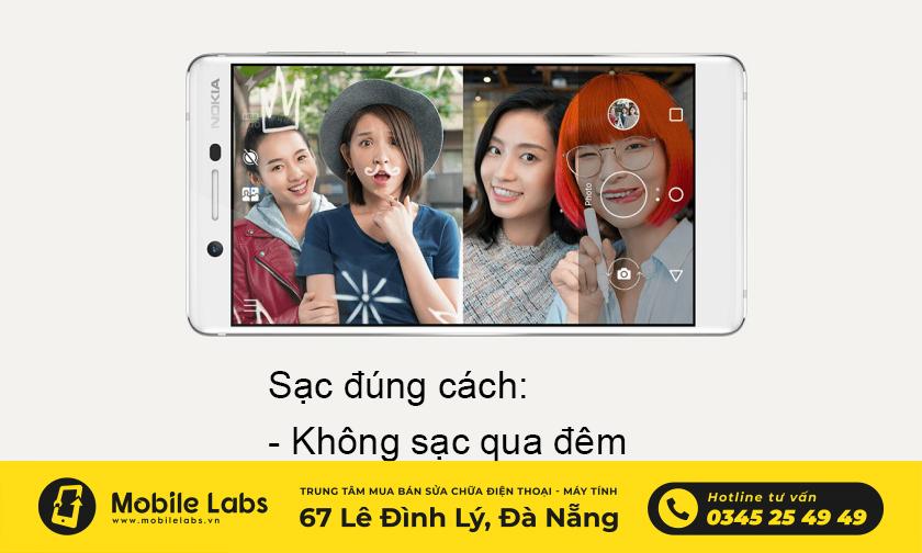 Làm thế nào để sử dụng pin Nokia 7 hiệu quả và tốt hơn?