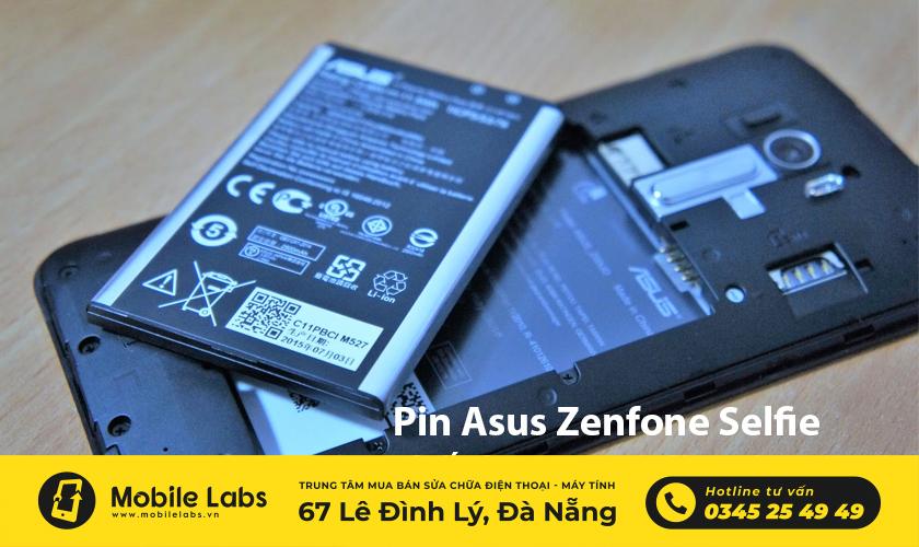 Thay pin Asus chất lượng cao tại điện thoại vui