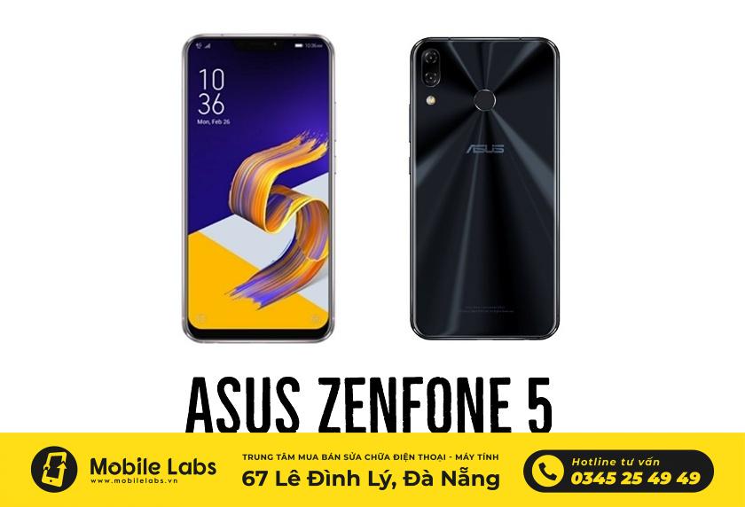 Zenfone 5 đã trang bị viên pin có dung lượng khá lớn với 3300mAh